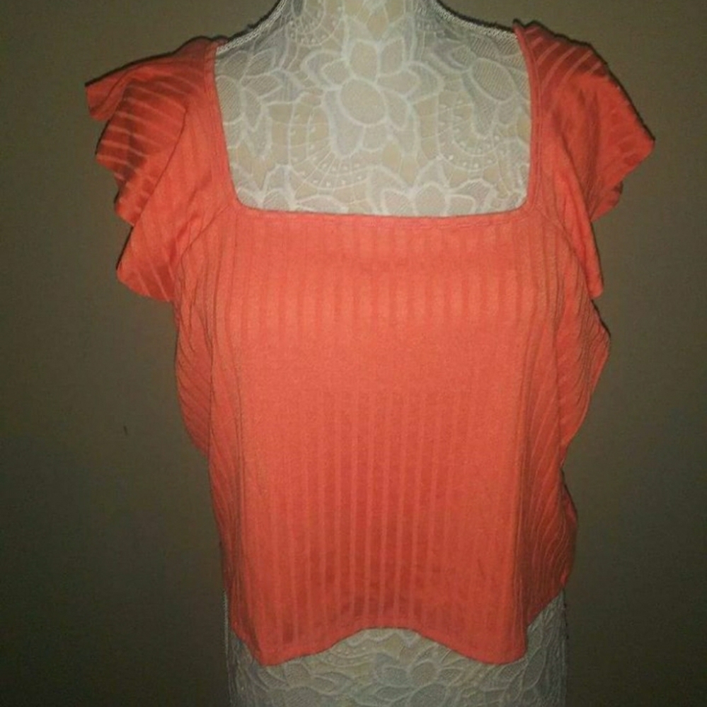 Abound brand crop top